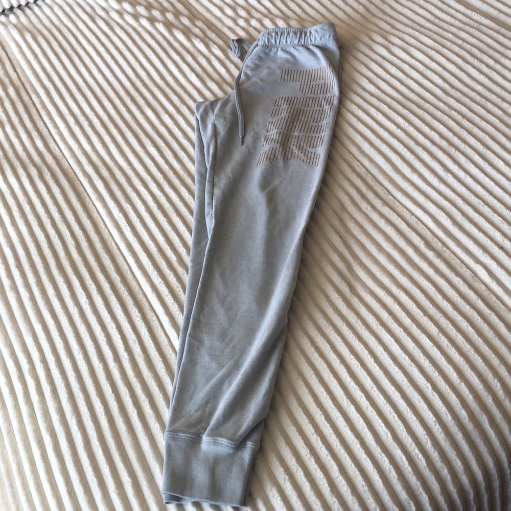 Pink Jogger sweatpants